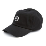 Ill Face Dad Cap // Black