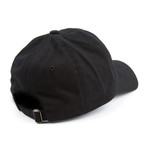 Ill Face Dad Cap // Black