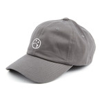 Ill Face Dad Cap // Grey