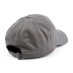 Ill Face Dad Cap // Grey