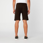 Solid Short // Black (M)