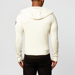 Ever // Solid Hoodie // Ivory (S)