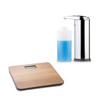 Soap Set + Body Scale