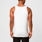 Civil // Liberty Tank Top // White (L)