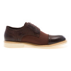 J75 by JUMP // Boston Brogue // Dark Brown (US: 12)