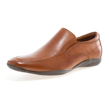Patric Leather Loafer // Tan (US: 7)