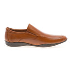 Patric Leather Loafer // Tan (US: 7)