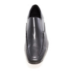 Patric Leather Loafer // Black (US: 7)