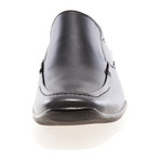 Patric Leather Loafer // Black (US: 7)