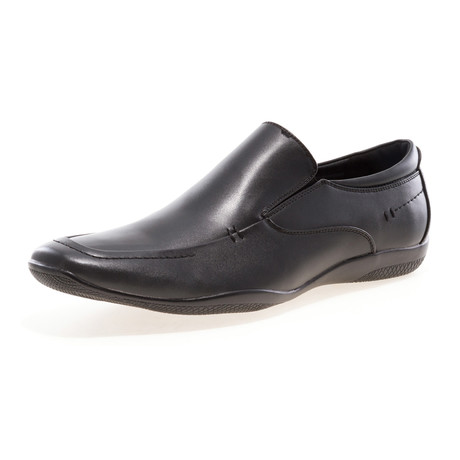 Patric Leather Loafer // Black (US: 7)