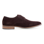 Marconi Suede Dress Shoe // Brown (US: 8)