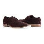 Marconi Suede Dress Shoe // Brown (US: 8)