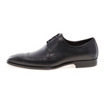 Harold Medallion Brogue Derby // Black (US: 7)