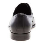 Harold Medallion Brogue Derby // Black (US: 7)