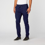 Norman Jogger // Indigo (M)