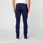 Kano Knit Denim Pant // Indigo (S)
