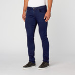 Kano Knit Denim Pant // Indigo (S)