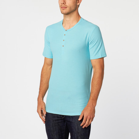 Muralla Henley // Mint (S)