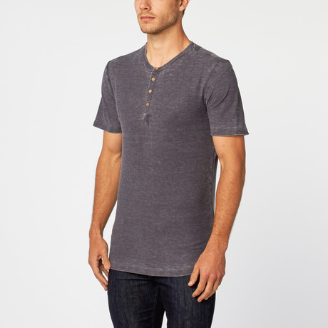 Muralla Henley // Navy (S)