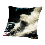 S Loeb // Pillow (16"L x 16"W)