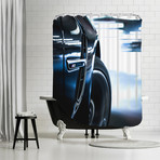 LMC 5910 // Shower Curtain