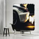 LMC 4165 // Shower Curtain