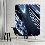 LMC 3870 // Shower Curtain