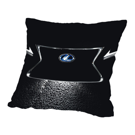 LMC 2559 // Pillow (16"L x 16"W)