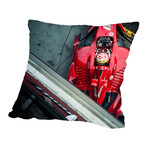 Ferrari Racing Days 53 // Pillow (16"L x 16"W)