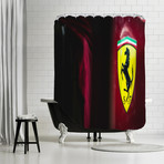 Ferrari Racing Days // Shower Curtain