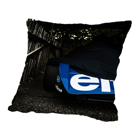 E11 // Pillow (16"L x 16"W)