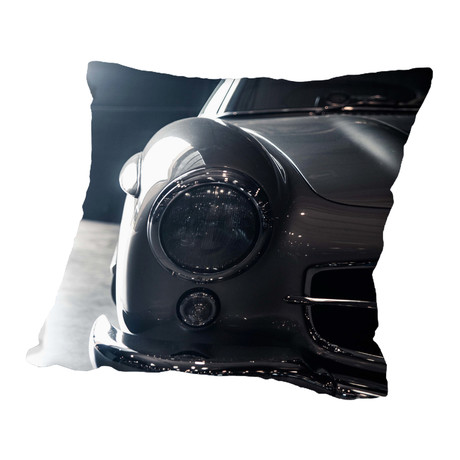 Car 324 // Pillow (16"L x 16"W)