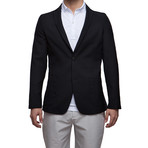 Phillip Blazer // Navy (US: 42R)