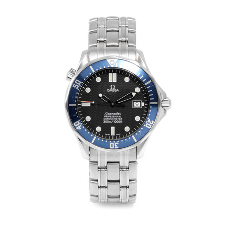 Omega Seamaster Automatic // CHO-054 // Pre-Owned