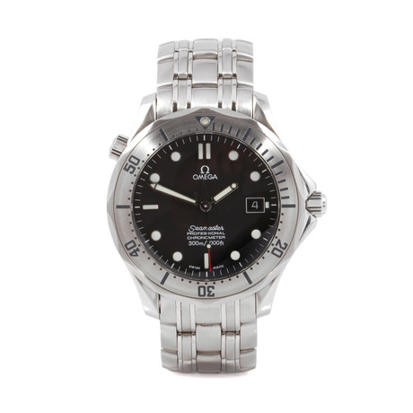 Omega Seamaster Automatic // CHO-050 // Pre-Owned