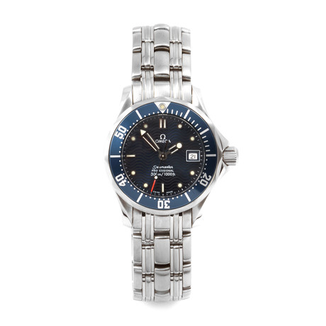 Omega Seamaster Quartz // WSE-045 // Pre-Owned