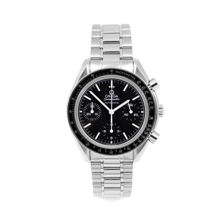 Omega Speedmaster Automatic // WSE-039 // Pre-Owned