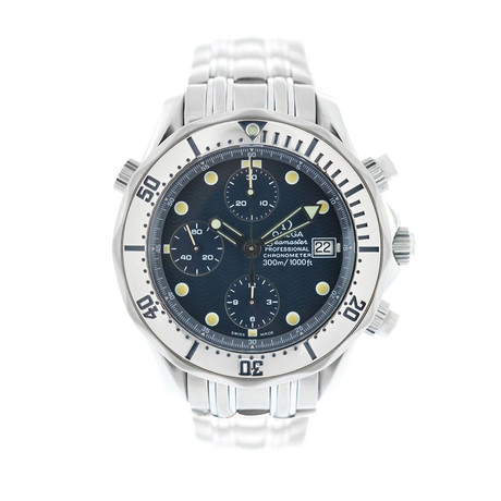 Omega Seamaster Automatic // WSE-038 // Pre-Owned