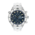 Omega Seamaster Automatic // WSE-038 // Pre-Owned