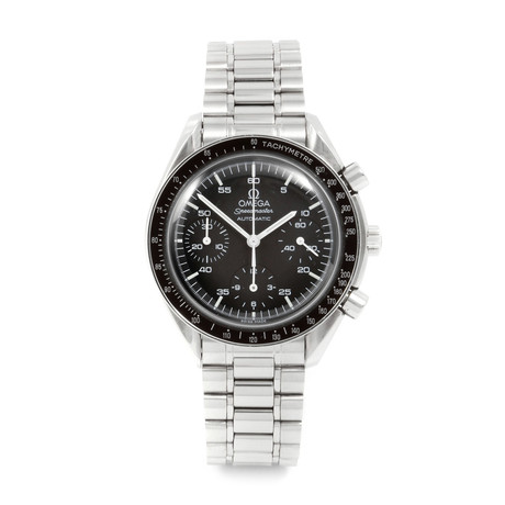 Omega Speedmaster Automatic // WSE-037 // Pre-Owned