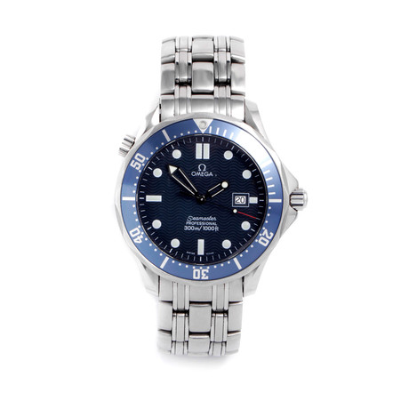 Omega Seamaster Automatic // WSE-032 // Pre-Owned