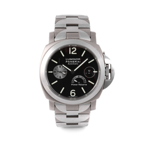 Panerai Luminor Power Reserve Automatic // PAM124 // PAM124 // Pre-Owned