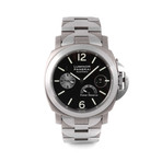 Panerai Luminor Power Reserve Automatic // PAM124 // PAM124 // Pre-Owned