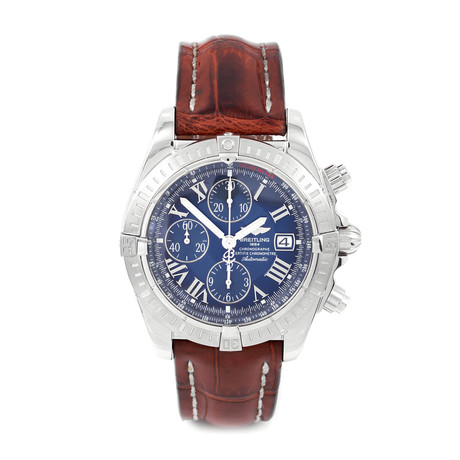 Breitling Chronomat Evolution Automatic // A13956 // OB6164 // Pre-Owned
