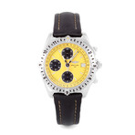 Breitling Chronograph Longitude Automatic // A20048 // OB6157 // Pre-Owned