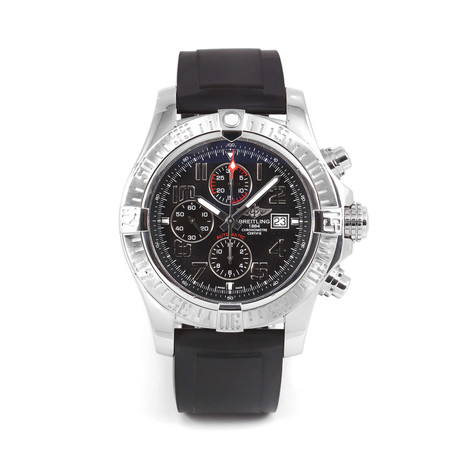 Breitling Super Avenger II Automatic // A13371 // OB6160 // Pre-Owned