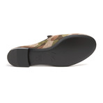 Donato Loafer // Army (Euro: 41.5)