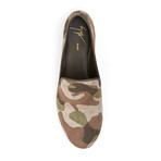 Donato Loafer // Army (Euro: 41.5)