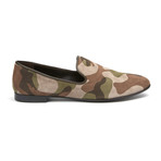 Donato Loafer // Army (Euro: 41.5)