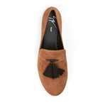 Sandro Tassel Loafer // Taupe (Euro: 42.5)